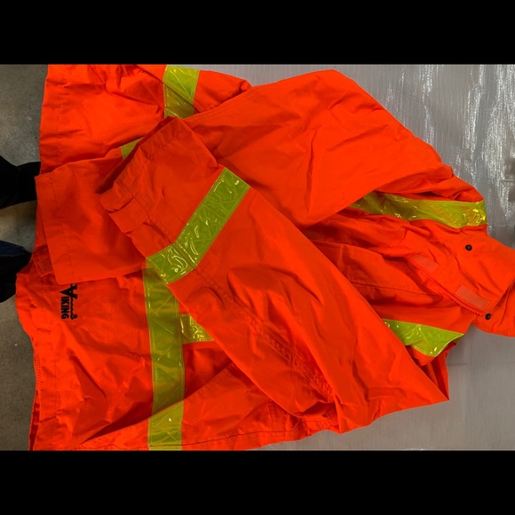 Work jacket - Picture 2 of 2